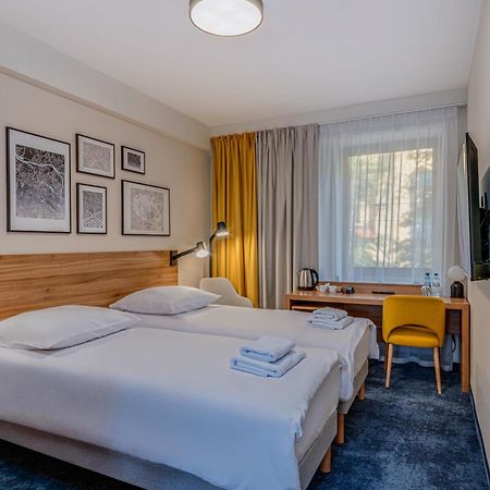 Tulip Hotels - Wroclaw Centre Eksteriør bilde