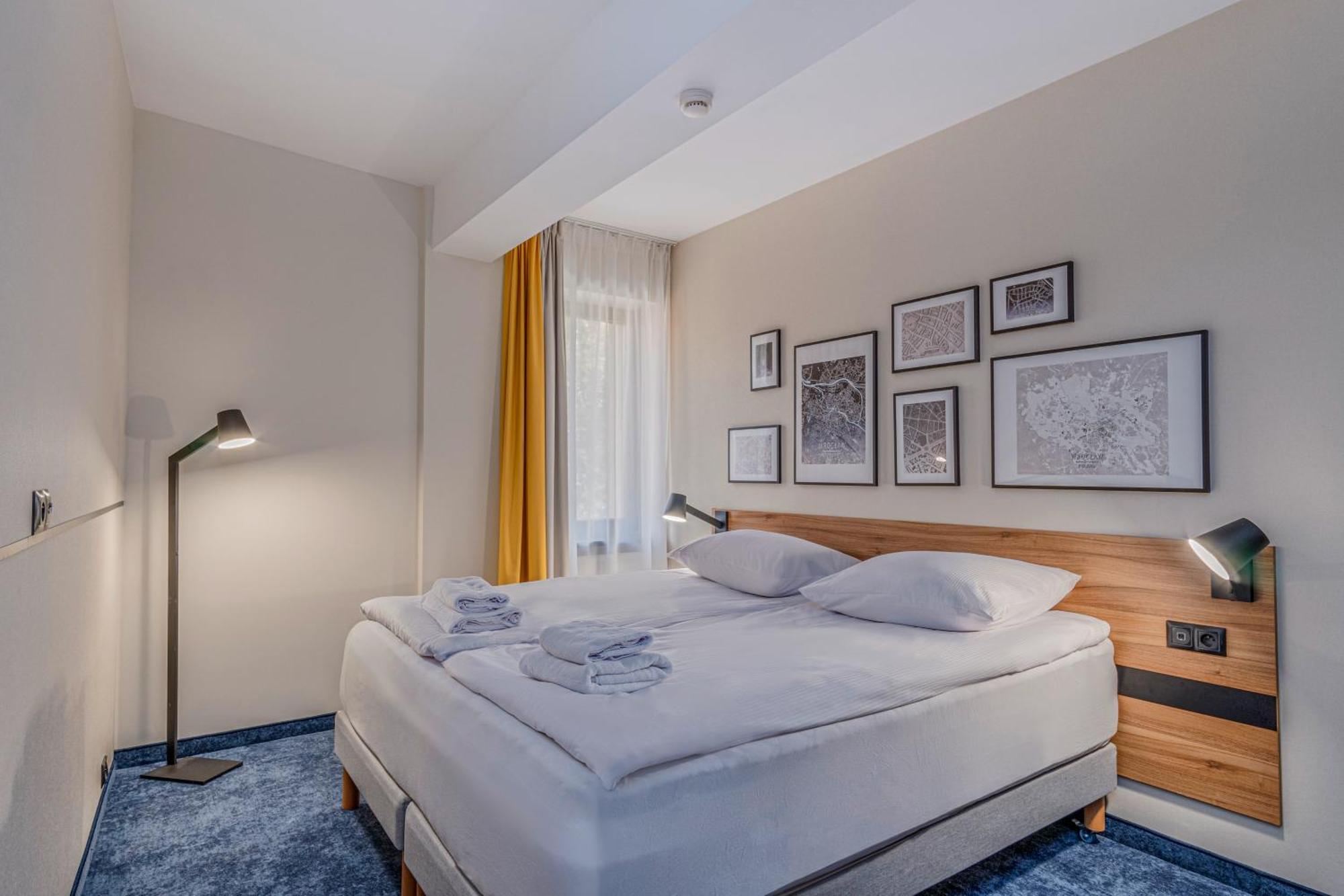 Tulip Hotels - Wroclaw Centre Eksteriør bilde