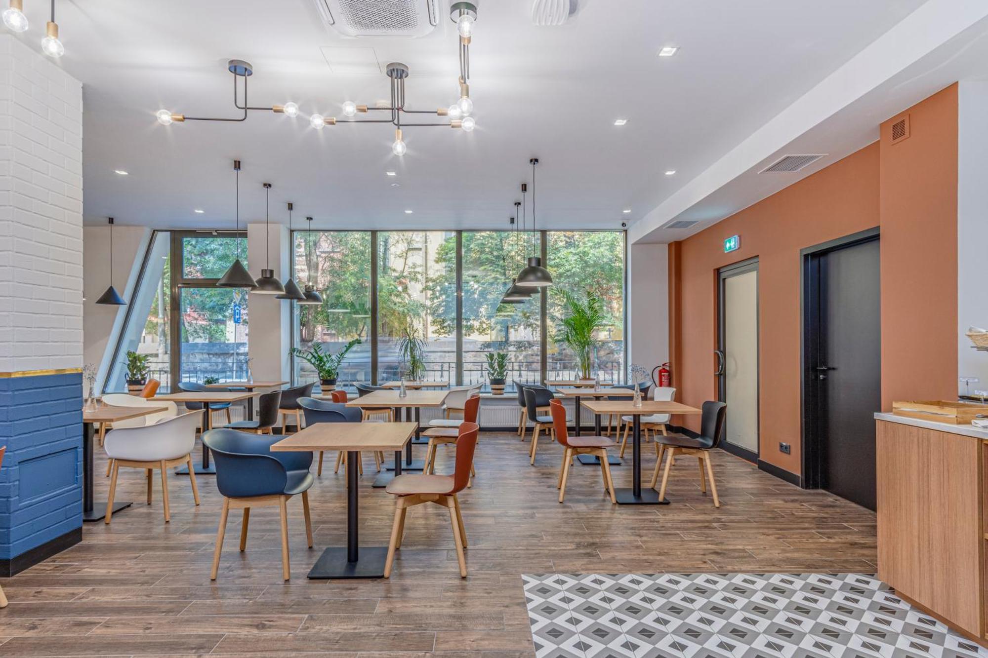 Tulip Hotels - Wroclaw Centre Eksteriør bilde