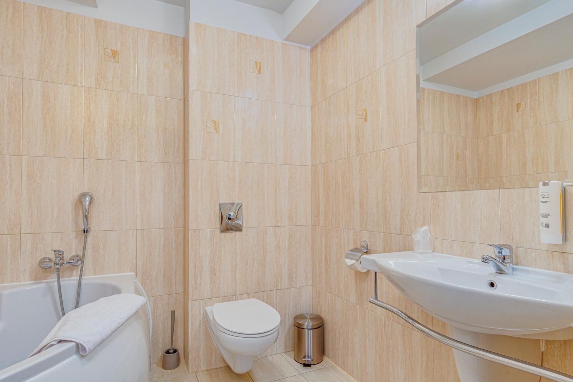 Tulip Hotels - Wroclaw Centre Eksteriør bilde