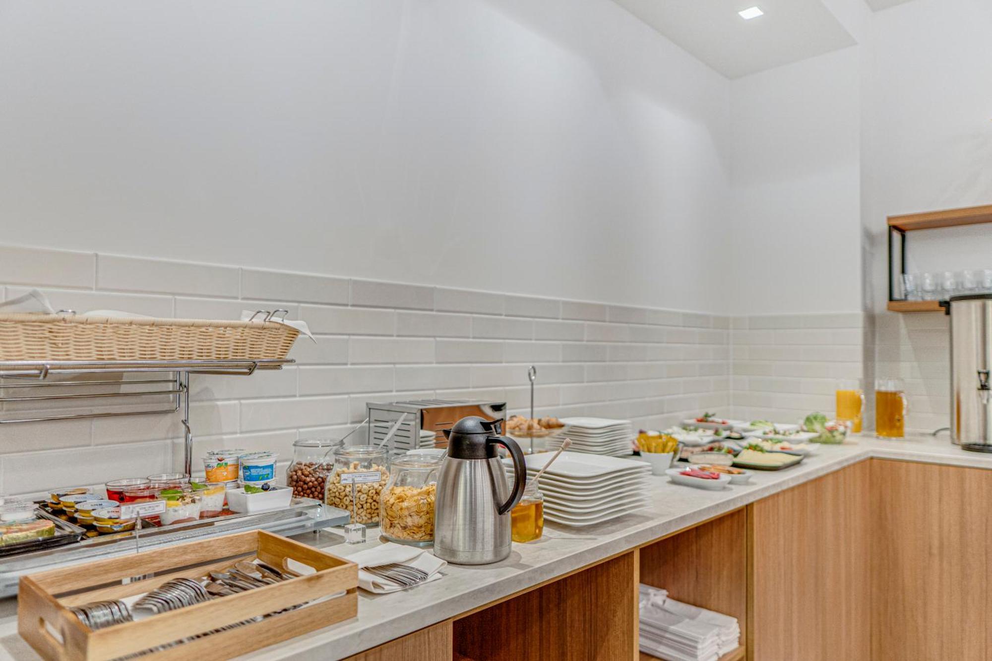 Tulip Hotels - Wroclaw Centre Eksteriør bilde
