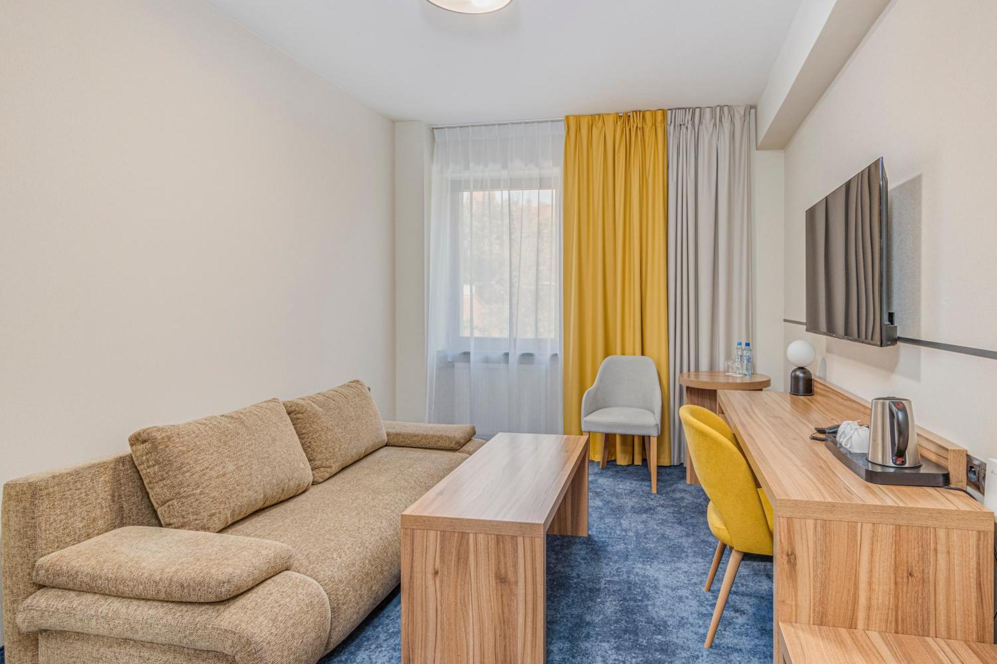 Tulip Hotels - Wroclaw Centre Eksteriør bilde