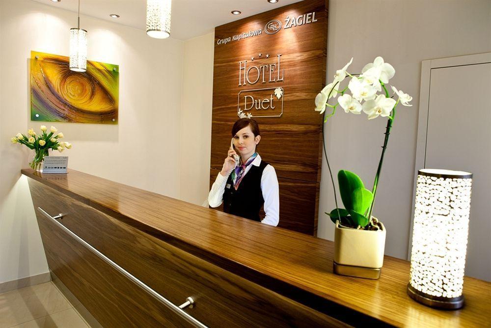 Tulip Hotels - Wroclaw Centre Eksteriør bilde